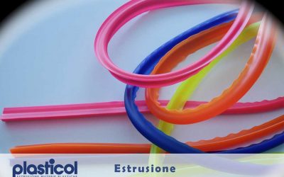 Estrusione materie plastiche Como: tutto quello che c’è da sapere